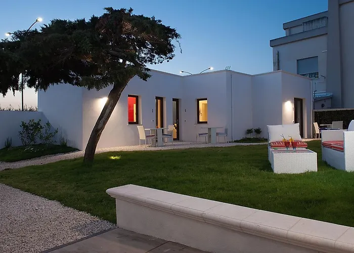 Hotel Villa Sveva