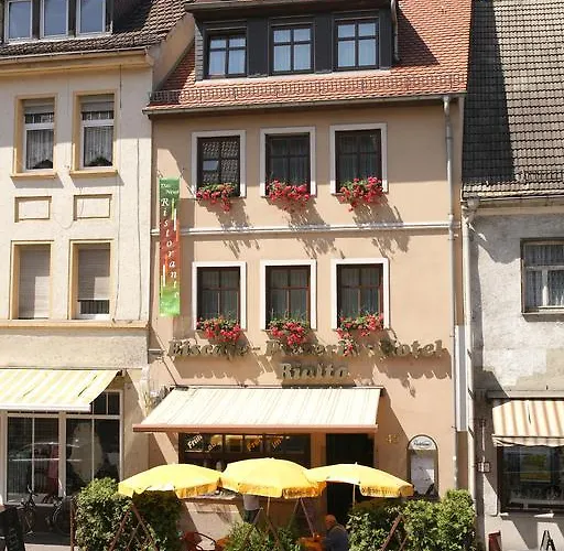 Hotels in Eilenburg