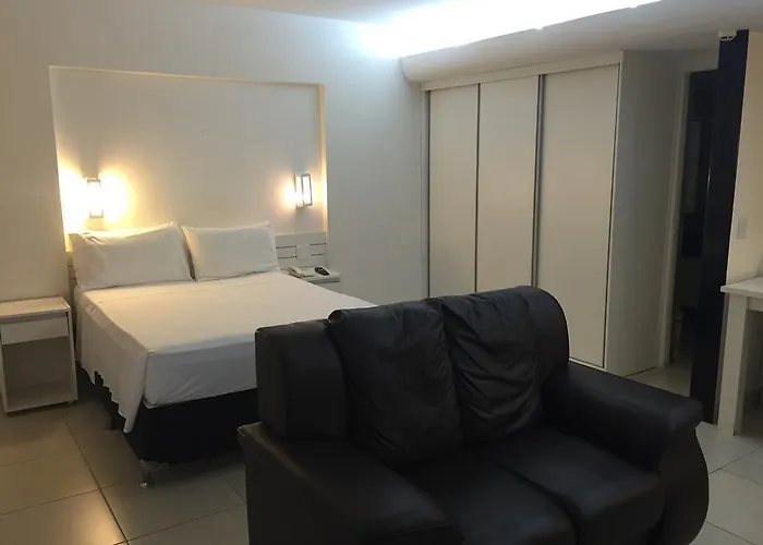 Sateltour Apart Hotel Brasília
