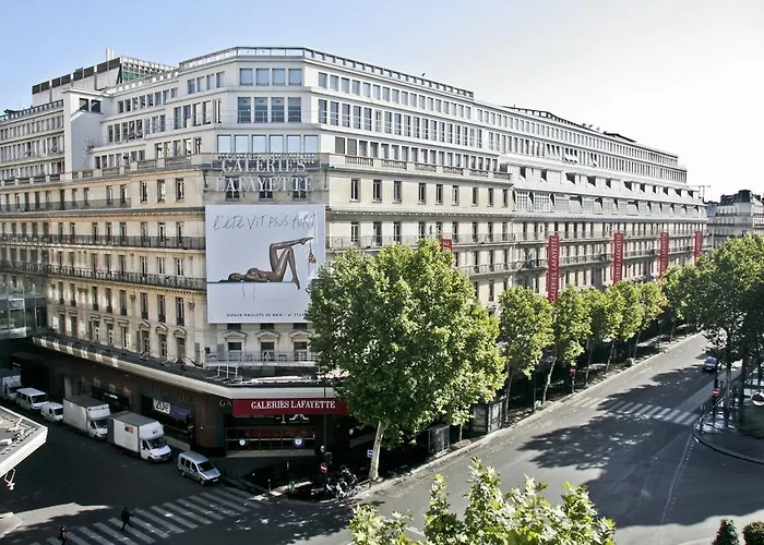 Apart'Hotel Orion Paris Haussman