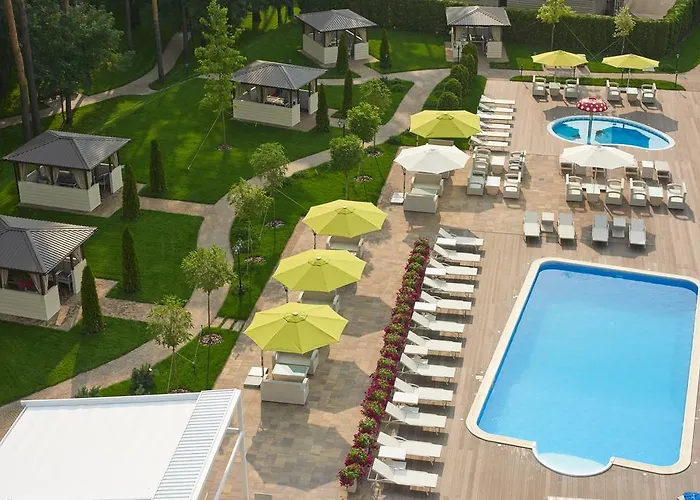 City Holiday Resort & Spa Kiew