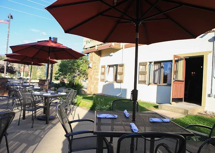 Vasquez Creek Inn Winter Park