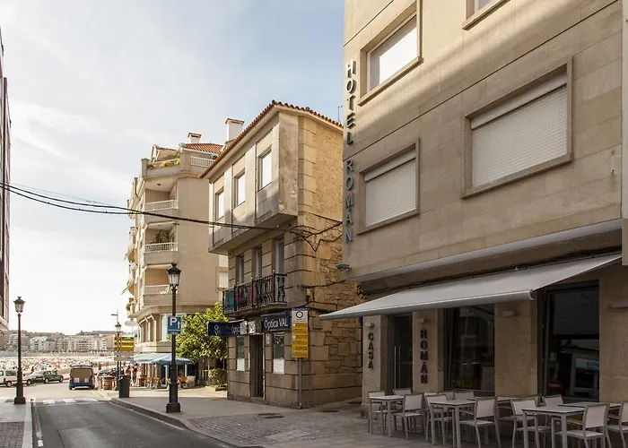 Hotel Casa Román Sanxenxo