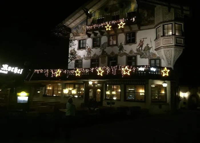 Hotel Schmied von Kochel Kochel am See