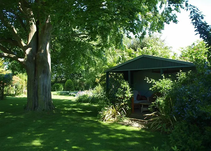 Hoteles en North Walsham