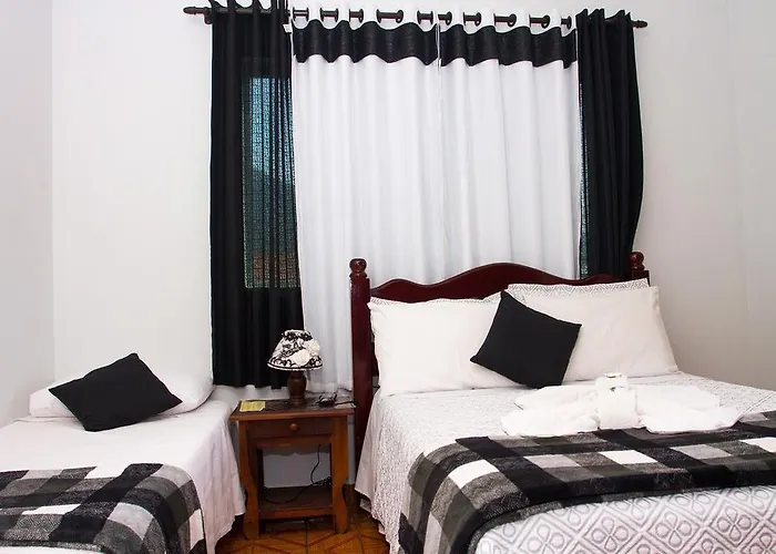 Hotel Casarão Peruíbe