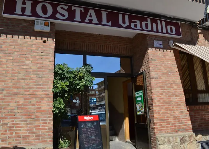 Hostal Vadillo Losar De La Vera