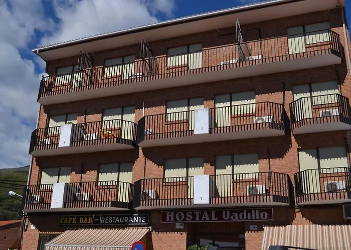Hostal Vadillo Losar De La Vera