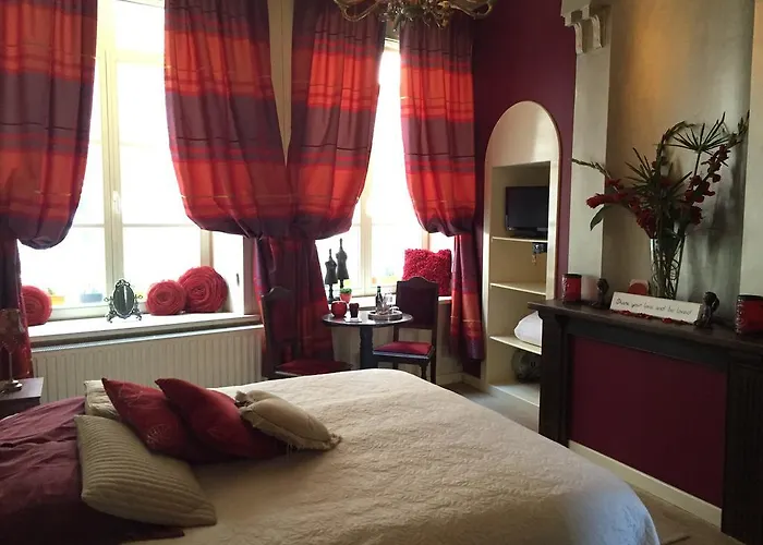 B&B Con Ampère Bruges