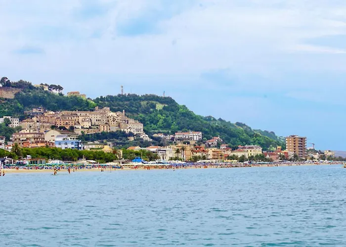 Hotel Ambassador Grottammare
