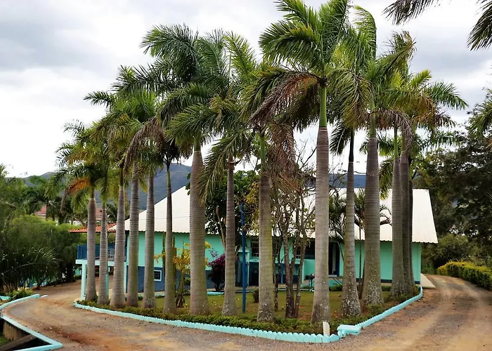 Estância Bela Vida Hotel Carmo do Rio Claro