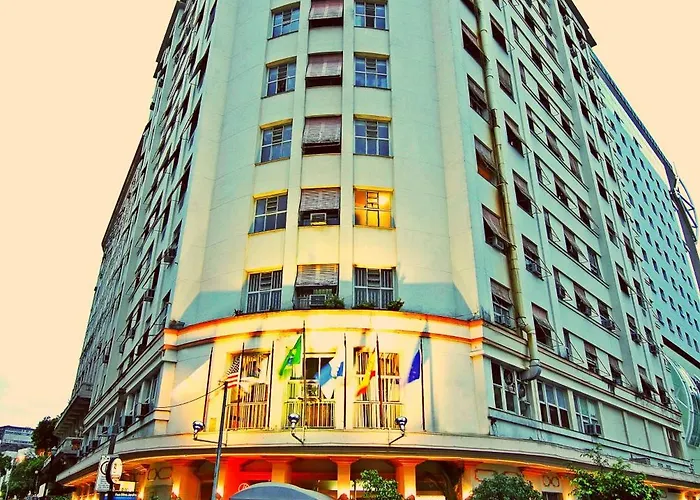 Hotel Atlântico Tower - SOFT OPENING