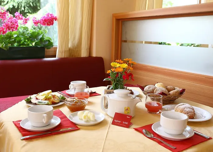 Alphotel Milano Andalo