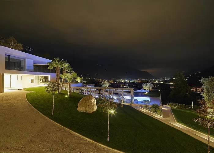 The View Luxury Suites Algund