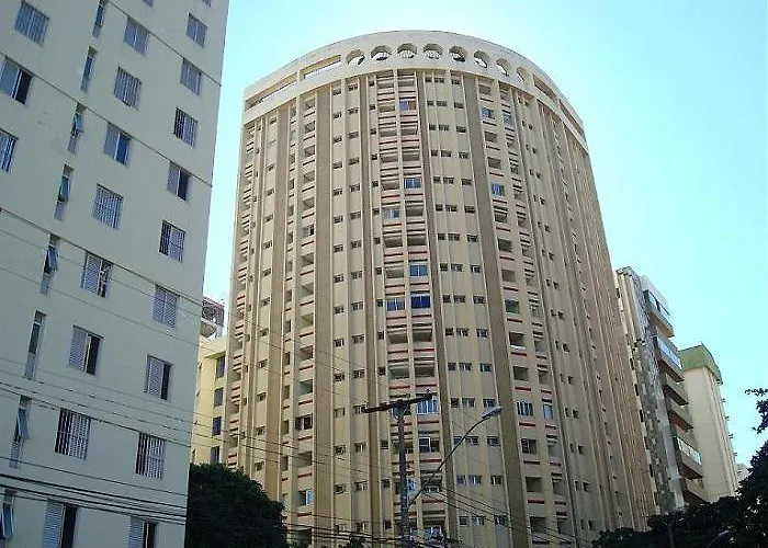 Flat Oeste La Residence Goiânia