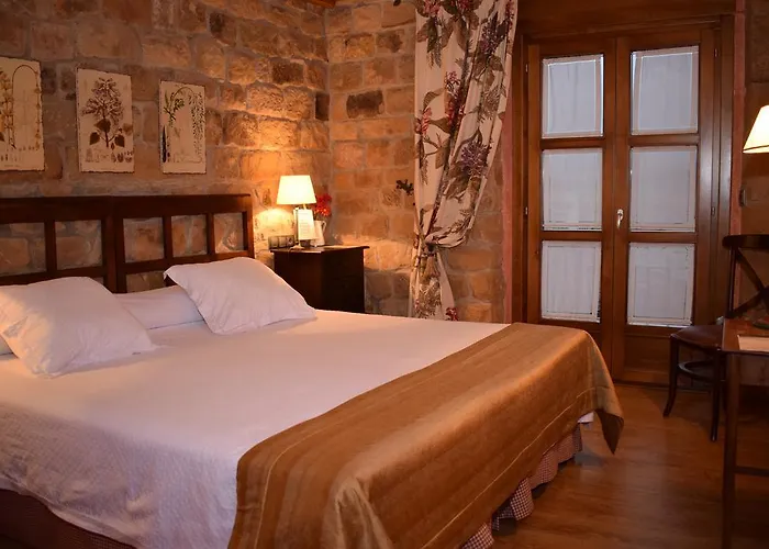 Las Mayas Posada-Restaurante-Spa Quintanar de la Sierra