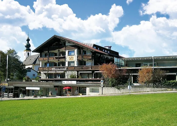 Alpenhotel Gastager Inzell