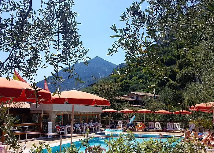 Residence Miravalle Limone sul Garda