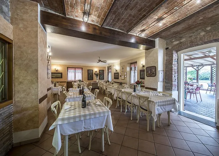 Hotel Trattoria Milani Lonato
