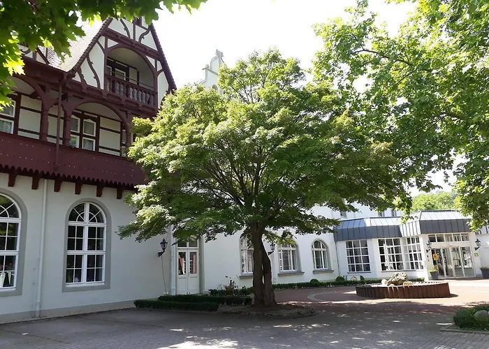Ringhotel Mutiger Ritter Bad Kosen