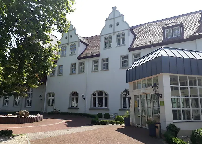 Ringhotel Mutiger Ritter Bad Kosen