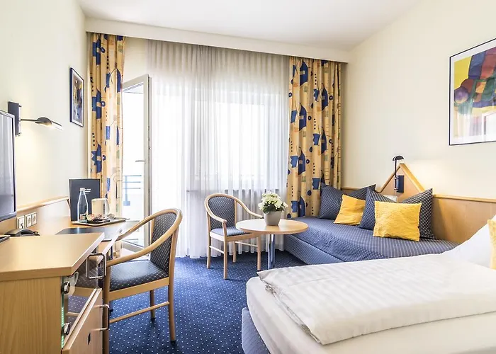 Hotel Garni Oberrhein Rheinfelden 