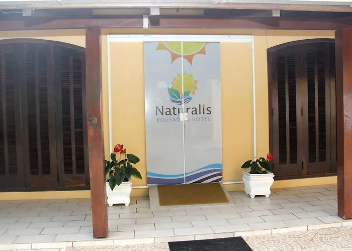 Hotel Naturalis Paranaguá