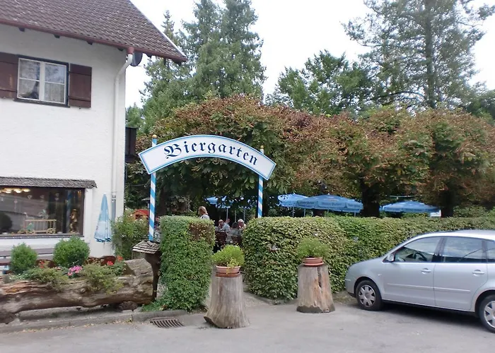 Landgasthof zum Brückenwirt Starnberg