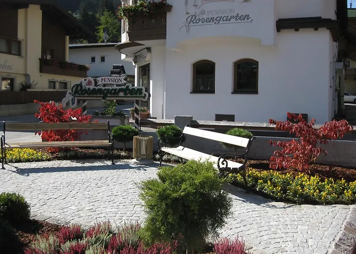 Pension Rosengarten Tux