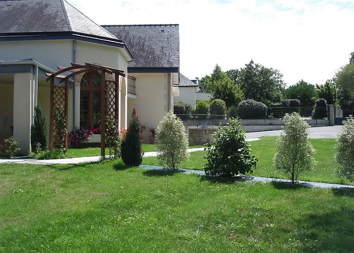 Bed and Breakfast Le Petit Etang à La Trinité-Surzur