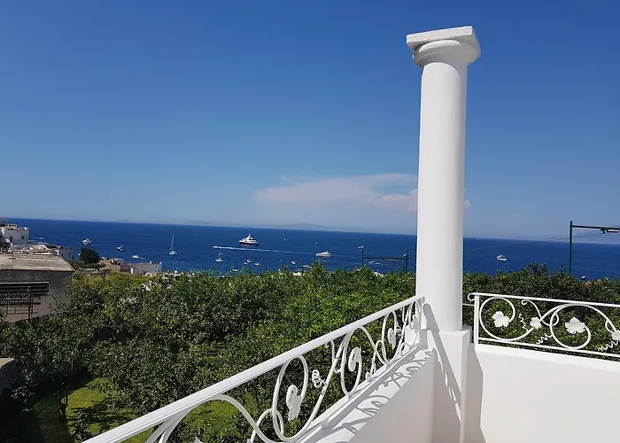 Hotel Casa Gaia Capri