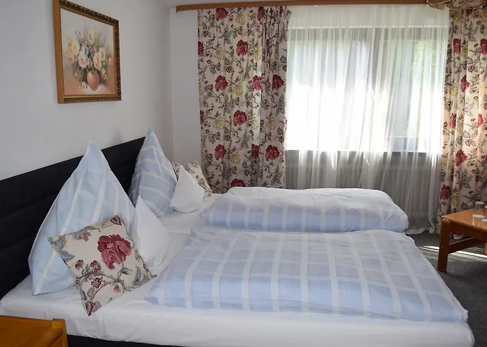 Hotel Tannenhof Bodenmais