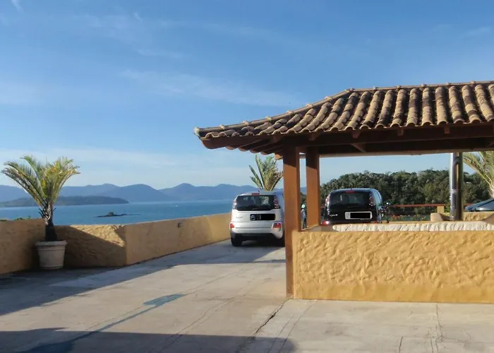 Pousada Casa Atlântica Angra dos Reis