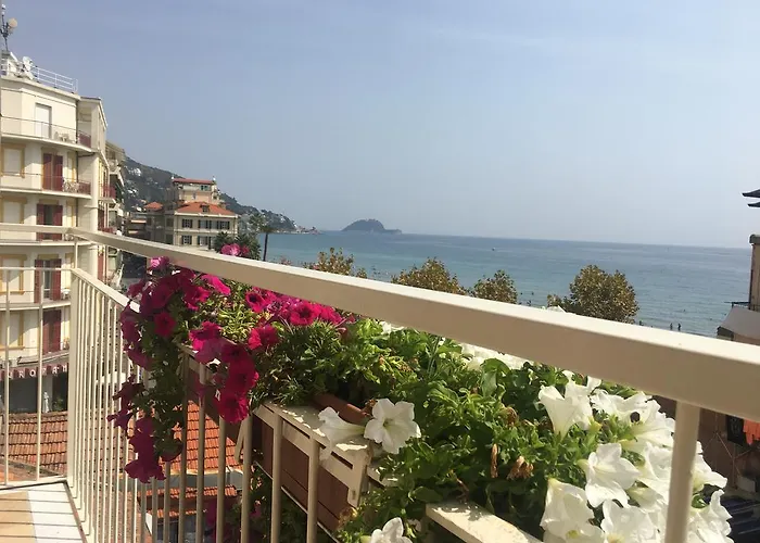 Hotel Enrico Alassio