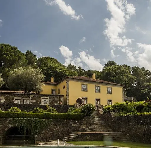 Casa De Anquiao - Turismo De Habitacao