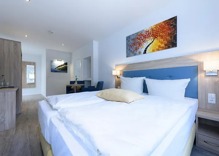 Hotel Boddenhus Garni Ostseeheilbad Ostseeheilbad Zingst