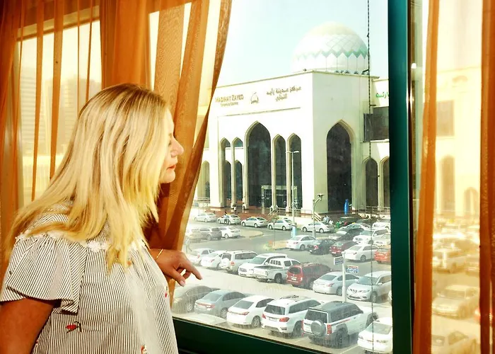 Al Jazeera Royal Hotel