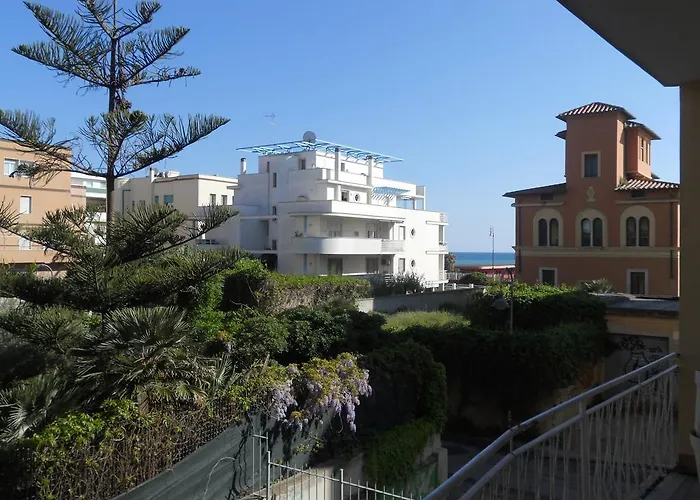 Hotel Le Vele Lido di Ostia