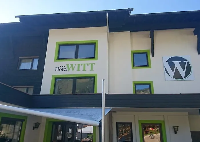 Hotel Witt Berwang
