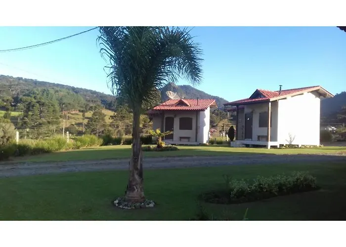 Pousada Landhaus Urubici