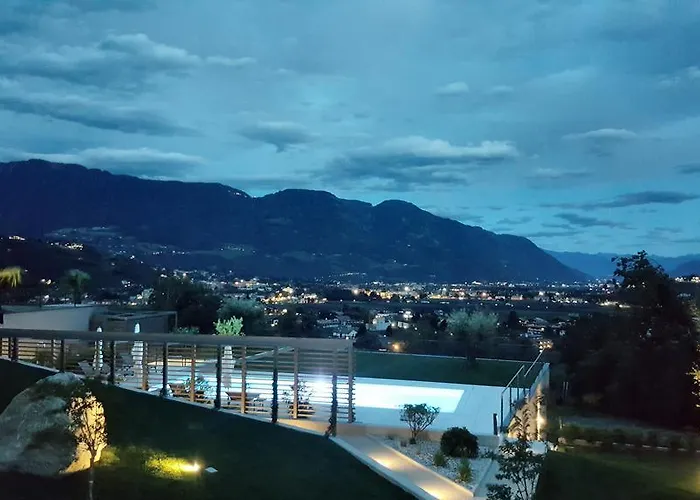 The View Luxury Suites Algund