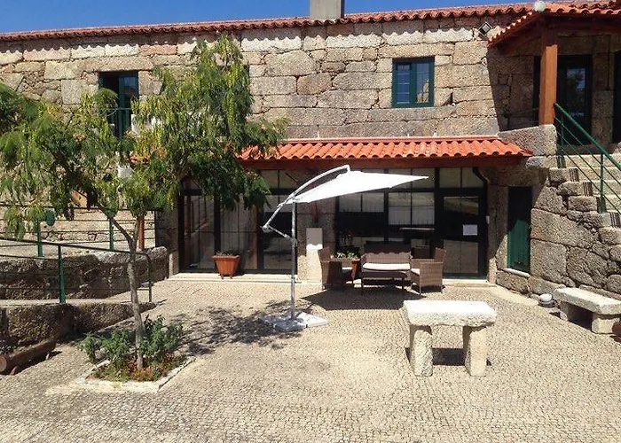 Guesthouse Casa Das Abegoarias
