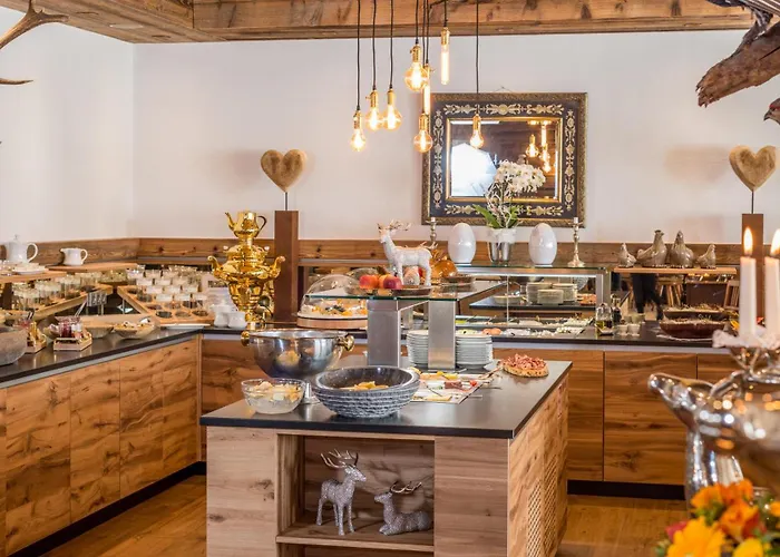 Hotel Almschloessl & Schrotteralm Obertauern
