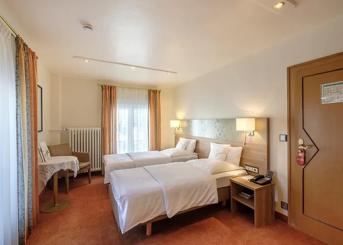 Hotel Hohenstaufen Göppingen