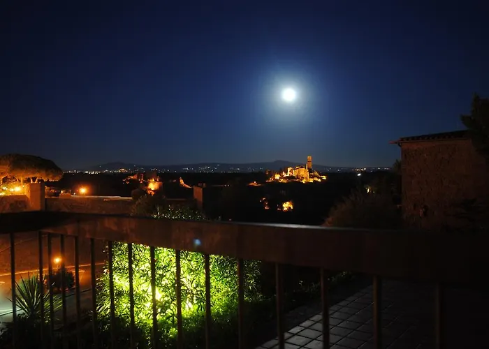 Hotel Tuscania Panoramico