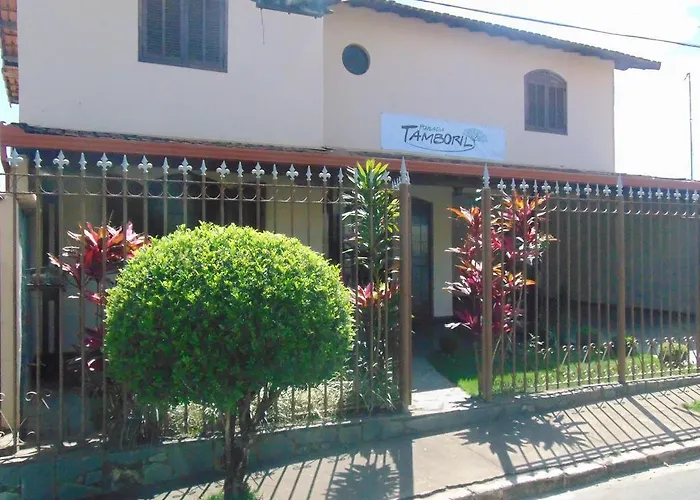 Pousada Tamboril Brumadinho