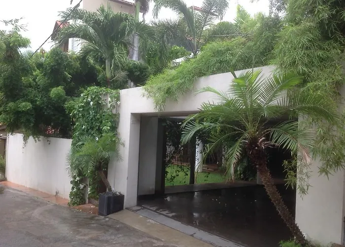 Silvikris Villa