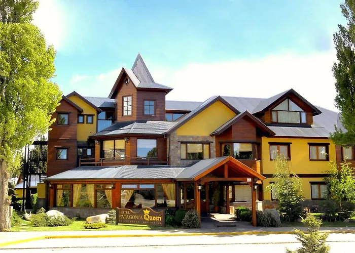 El Calafate Hotels