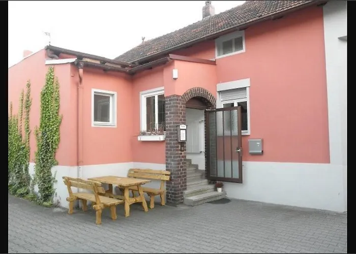 Pension Holzgarten Regensburg
