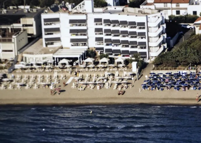 Hotel Sabbia D'oro San Vincenzo